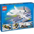 Produktbild: LEGO City 60367 Passagierflugzeug