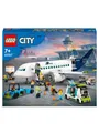 Produktbild: LEGO City 60367 Passagierflugzeug