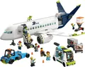 Produktbild: LEGO® City 60367 Passagierflugzeug