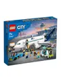 Produktbild: LEGO System A/S, City Big Vehicles, Flugzeug bc6a22b3dd79f9f5