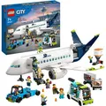Produktbild: LEGO City 60367 Passagierflugzeug, ab 7 Jahre, 913 Teile