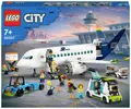 Produktbild: 60367 LEGO CITY Passagierflugzeug