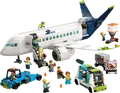 Produktbild: LEGO 60367 - LEGO City Passagierflugzeug
