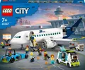 Produktbild: LEGO CITY: Passagierflugzeug (60367)