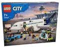 Produktbild: Lego City Passagierflugzeug (60367)