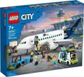 Produktbild: LEGO® City 60367 Passagierflugzeug