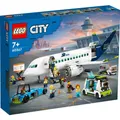 Produktbild: LEGO® 60367 - City Passagierflugzeug (913 Teile)
