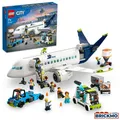 Produktbild: LEGO City 60367 Passagierflugzeug 60367