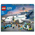 Produktbild: LEGO City 60367 Passagierflugzeug