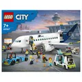Produktbild: Neu LEGO Stadt Flughafen Passagier Flugzeug 60262 - Neu und Versiegelt