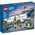 Produktbild: Lego 60367 Flugzeug Personenwagen City