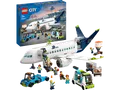 Produktbild: LEGO City 60367 Passagierflugzeug Bausatz, Mehrfarbig NEU OVP