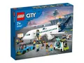 Produktbild: LEGO® CITY 60367 PASSAGIERFLUGZEUG NEU OVP