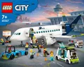 Produktbild: LEGO City Passagierflugzeug 60367