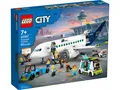 Produktbild: LEGO City Erkundung Passagierflugzeug 60367