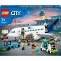Produktbild: LEGO City 60367 Passagierflugzeug Lego