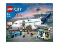 Produktbild: LEGO 60367 City - Passagierflugzeug - Neu & OVP