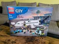 Produktbild: Lego City Passagierflugzeug 60367 NEU OVP Plane new sealed Airport