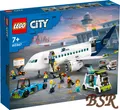 Produktbild: LEGO® City: 60367 Passagierflugzeug ! NEU & OVP !