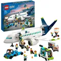 Produktbild: Lego City 60367 Passagierflugzeuge