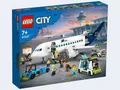 Produktbild: LEGO® City 60367 Passagierflugzeug NEU OVP+