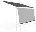 Produktbild: Dometic Sunprotect Front Vorderwand 400 cm, Sonnenschutz Markise Camping B-Ware