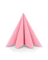 Produktbild: Sovie HOME Serviette in ROSA aus Linclass Airlaid, 40 x 40cm, 1/4 Falz, 12 Stück, edle stoffähnliche Premium-Servietten für Hochzeit, Feier, Dinner