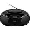 Produktbild: Philips AZB500/12 - Schwarz