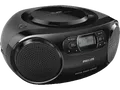 Produktbild: PHILIPS AZB500 CD Player, Schwarz