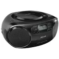 Produktbild: Philips AZB500 CD-Radio DAB+, UKW AUX, CD Schwarz
