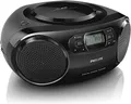 Produktbild: Philips AZB500 Lettore CD portatile Nero (Azb500 Portable Cd Player - Black - Warranty: 12M)