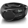 Produktbild: Philips AZB500/12 CD-Radio DAB+ schwarz