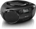 Produktbild: Philips Radioempfänger mit CD AZB500/12