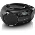 Produktbild: Philips W128298755 AZB500_12 Azb500 Portable Cd Player  Black ~E~