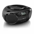 Produktbild: Philips AZB500 Tragbare Stereoanlage CD Player Radio UKW DAB+