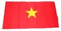 Produktbild: Fahne Flaggen VIETNAM 150x90cm