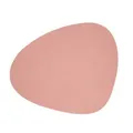 Produktbild: Lind DNA Tischset Curve L 37x44cm Nupo rose 98283