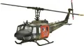 Produktbild: Revell 04444 Bell UH-1D SAR Helikopter Bausatz 1:72