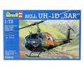 Produktbild: Revell 04444 1:72 Bell UH-1D 