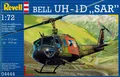 Produktbild: Revell 04444 - Bell UH 1D SAR - Helicopter - 1:72