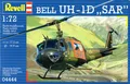 Produktbild: Revell Bell UH-1D,, SAR 1:72 cod. 04444
