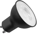 Produktbild: SLV LED Leuchtmittel, QPAR51, GU10, 3000K, schwarz (1005080)
