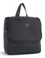 Produktbild: bugatti Universum Toiletry Bag Kosmetiktasche Black dunkelgrau schwarz Neu