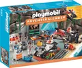 Produktbild: PLAYMOBIL 9263 Adventskalender Spy Team Werkstatt für Kinder