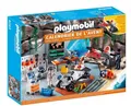 Produktbild: PLAYMOBIL Spy Team Werkstatt Adventskalender (9263)