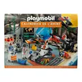 Produktbild: PLAYMOBIL® 9263 Adventskalender Spy Team Werkstatt Agenten Spione - NEU