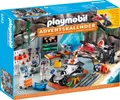 Produktbild: Playmobil Adventskalender 9263 Agents Spy Team Spion Werkstatt Figur