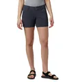 Produktbild: Columbia Damen Saturday Trail Wandershorts, India Ink 419, W12/L5 EU