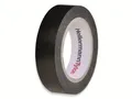 Produktbild: HELLERMANNTYTON Isolierband, 710-00104, HelaTapeFlex15, schwarz, 15mmx10m