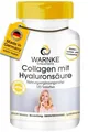 Produktbild: Collagen 750 mg - 120 Tabletten mit Hyaluronsäure + Vitamin C für Haut und Ge...